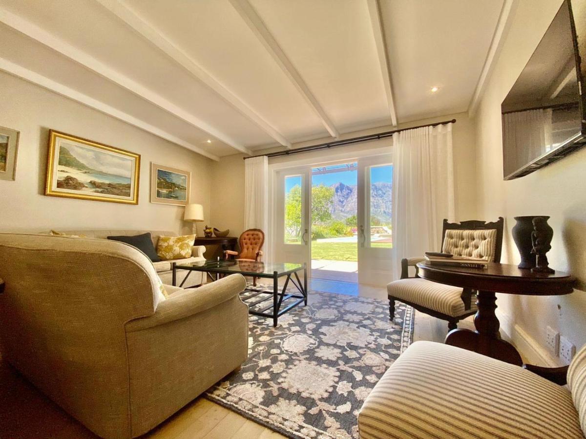 Banhoek Corner Guesthouse Stellenbosch Extérieur photo