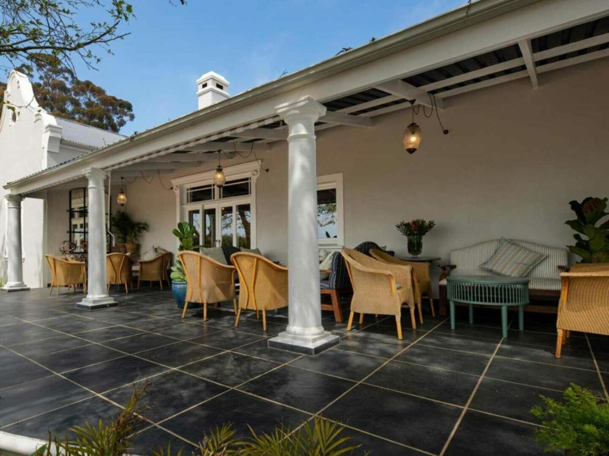Banhoek Corner Guesthouse Stellenbosch Extérieur photo