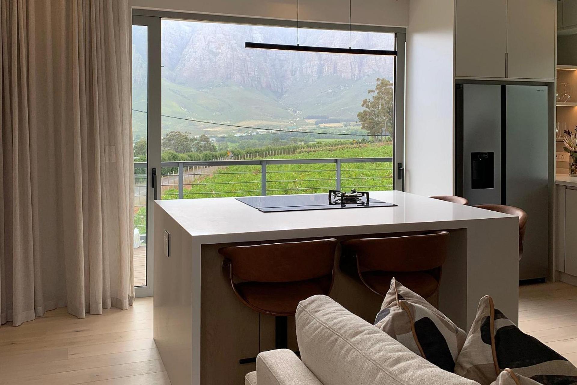 Banhoek Corner Guesthouse Stellenbosch Extérieur photo