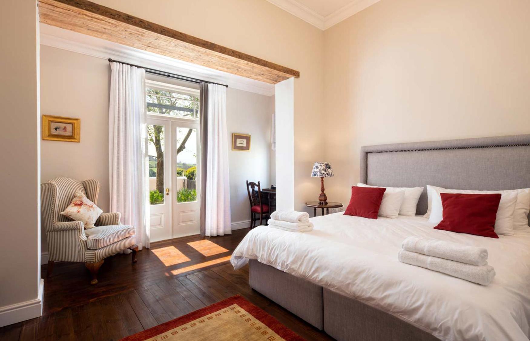 Banhoek Corner Guesthouse Stellenbosch Extérieur photo