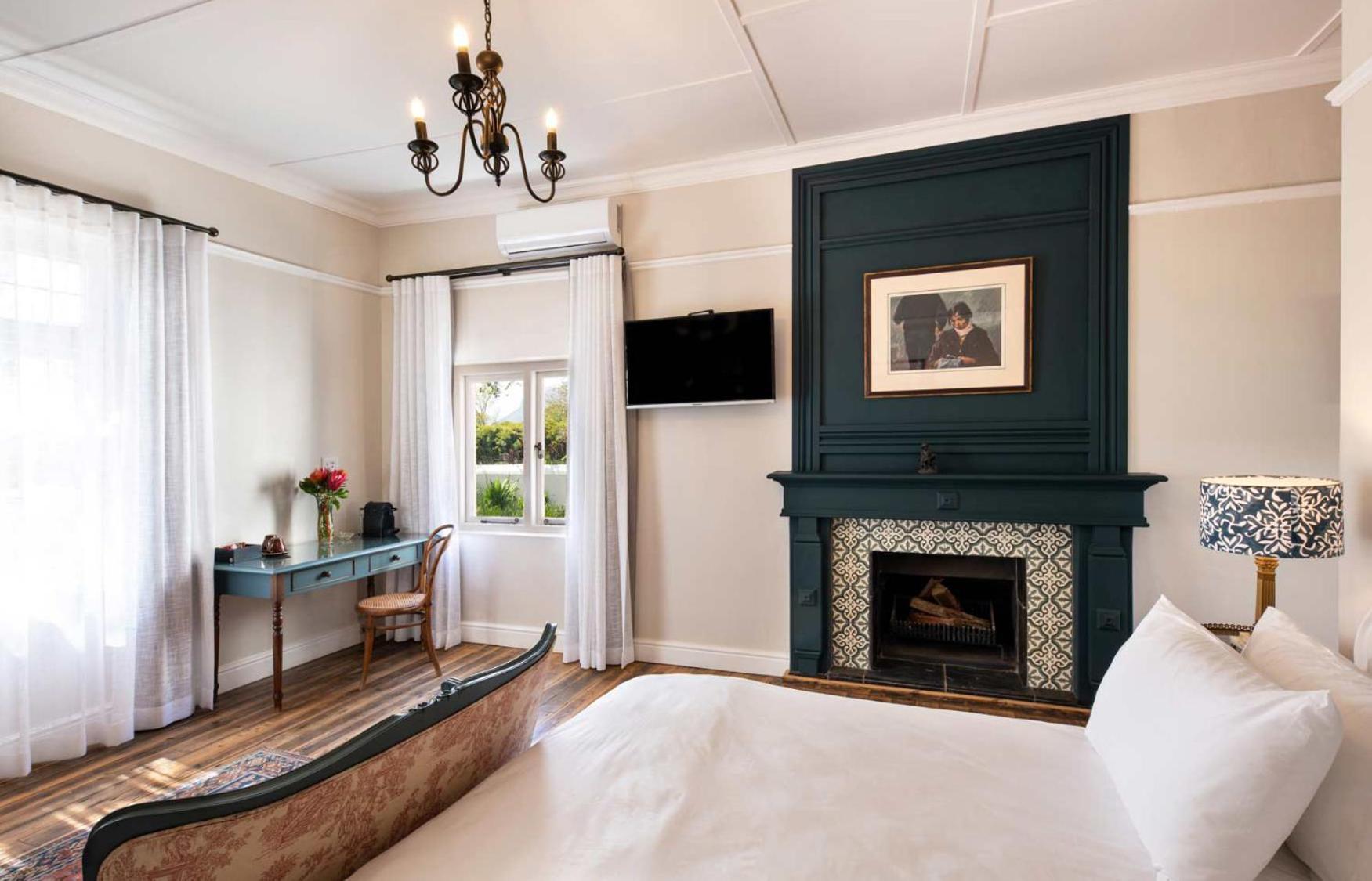 Banhoek Corner Guesthouse Stellenbosch Extérieur photo